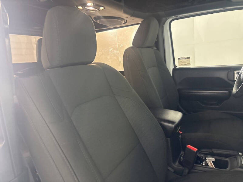 2019 Jeep Wrangler Sport S