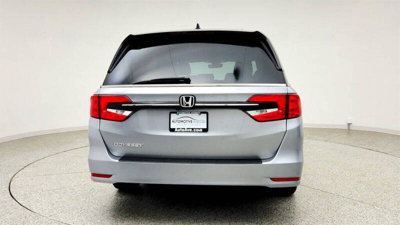 2023 Honda Odyssey EX-L