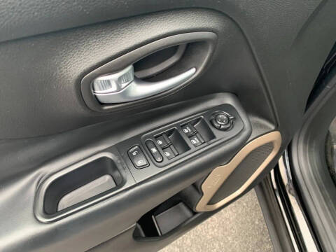 2017 Jeep Renegade Limited