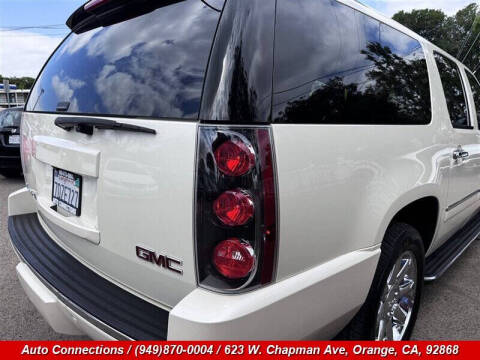 2014 GMC Yukon XL Denali