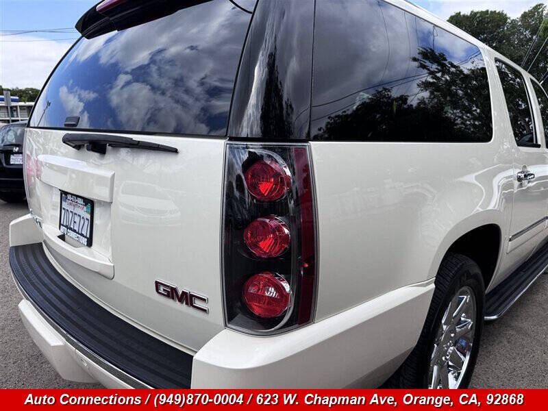 2014 GMC Yukon XL Denali
