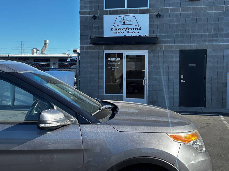 2014 Ford Explorer Limited