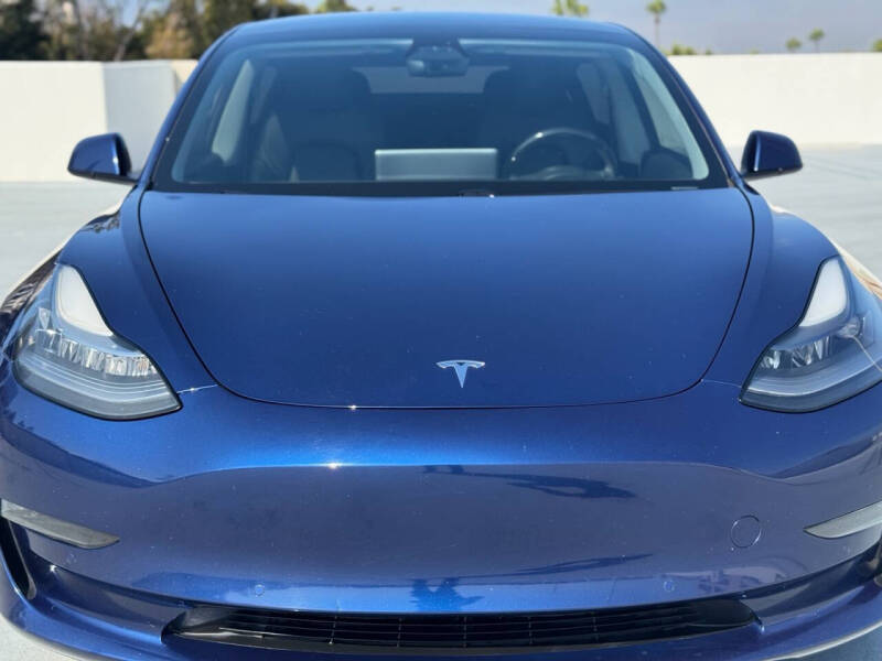 2021 Tesla Model 3 Long Range