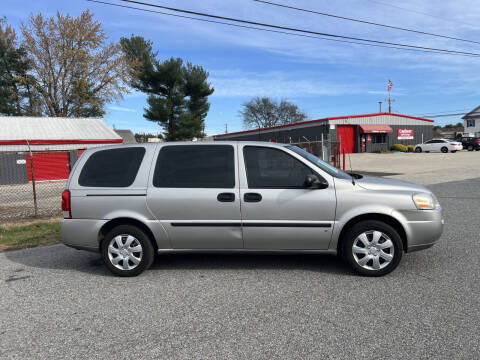 2008 Chevrolet Uplander LS