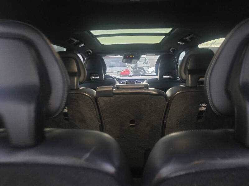 2016 Volvo XC90 T8 eAWD R-Design
