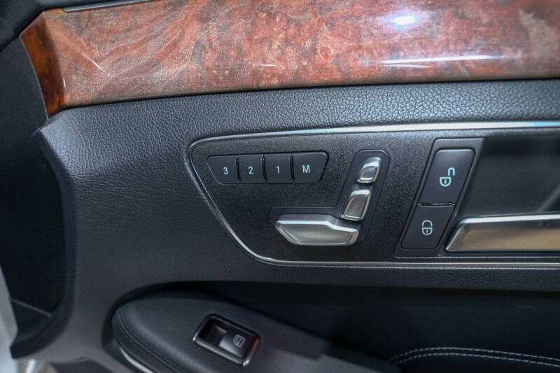 2014 Mercedes-Benz E-Class E 350 Luxury 4MATIC