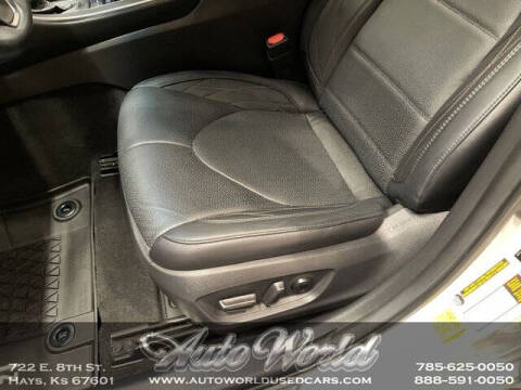 2021 Toyota Avalon Limited