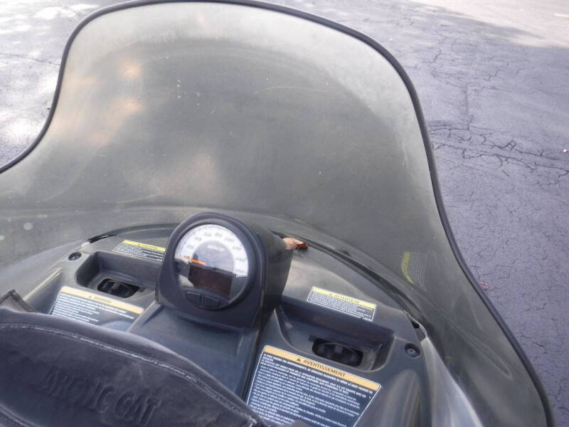 2017 Arctic Cat LYNX 2000 LT ES