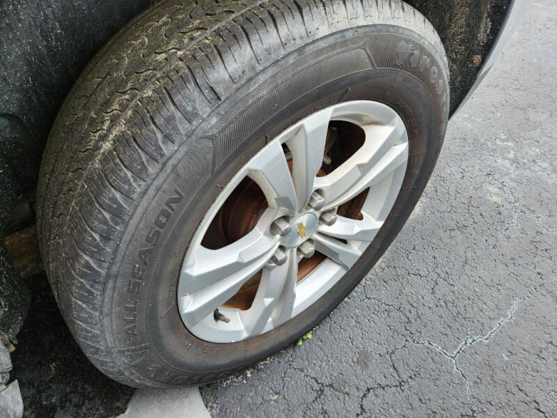 2015 Chevrolet Equinox LS