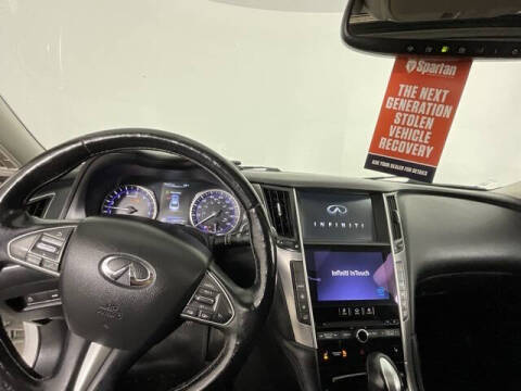 2014 Infiniti Q50 Premium