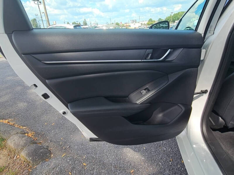 2022 Honda Accord Sport Special Edition