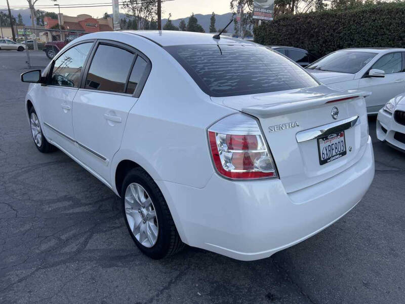 2012 Nissan Sentra 2.0 S