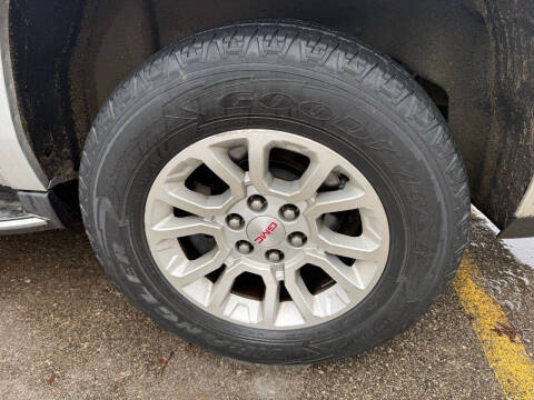 2020 GMC Yukon XL SLT