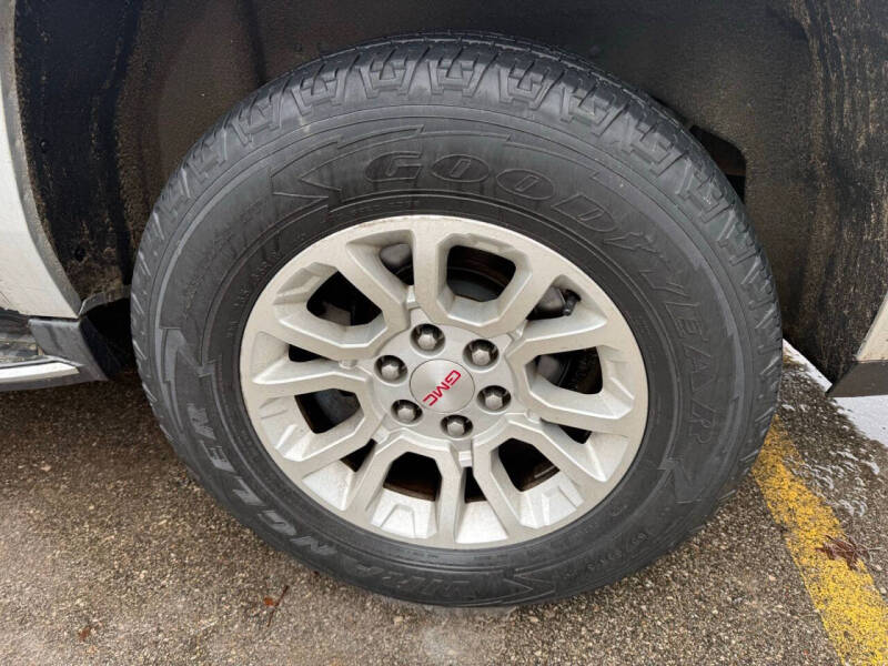 2020 GMC Yukon XL SLT