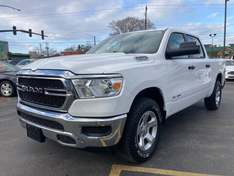 2019 RAM Ram Pickup 1500 for sale at RABIDEAU'S AUTO MART in Green Bay WI