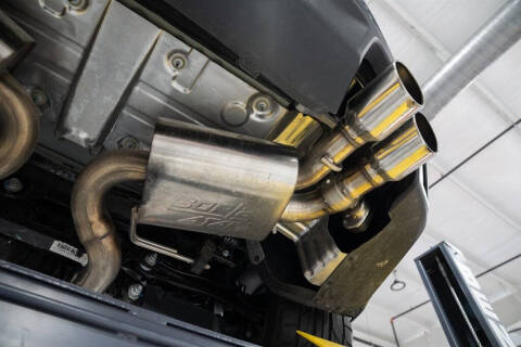 2022 Chevrolet Camaro LT1