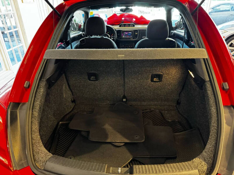 2012 Volkswagen Beetle