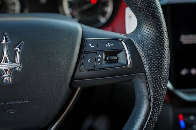 2023 Maserati Ghibli Modena