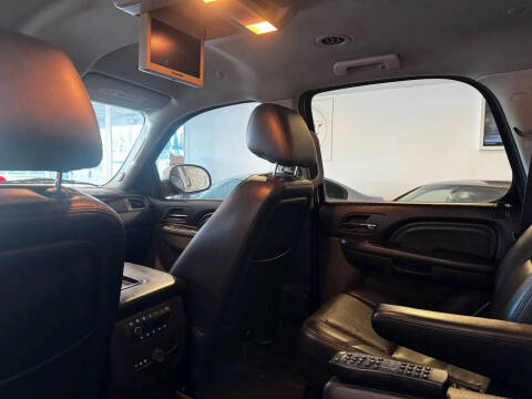 2012 GMC Yukon Denali