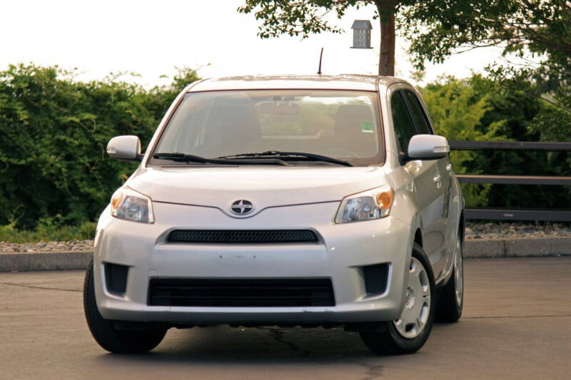 2008 Scion xD