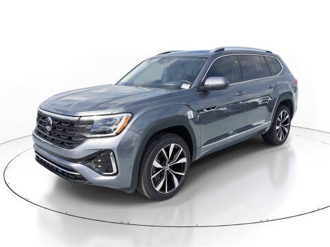 2025 Volkswagen Atlas SEL Premium R-Line 4Motion