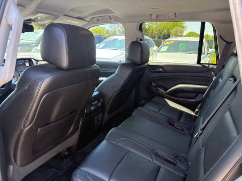 2015 Chevrolet Tahoe LT