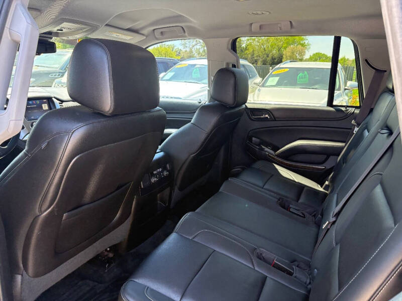 2015 Chevrolet Tahoe LT