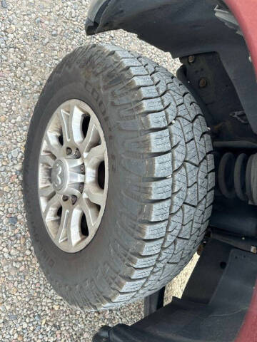 2016 RAM 2500 Tradesman