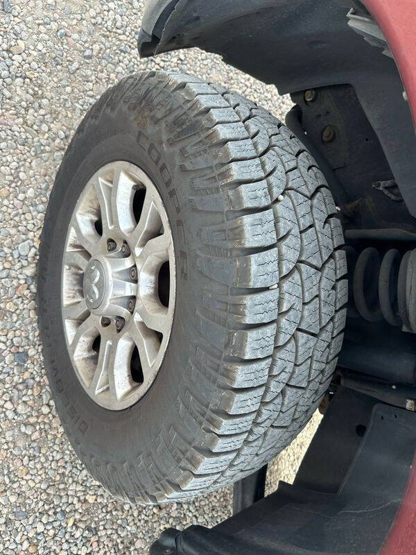 2016 RAM 2500 Tradesman