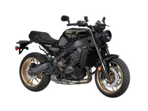 2026 Yamaha XSR900
