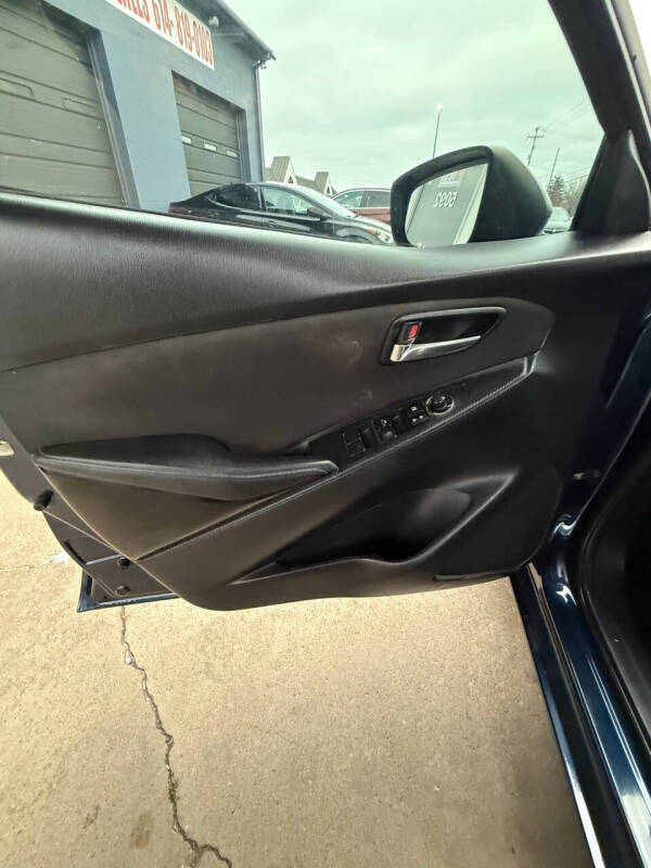 2016 Scion iA