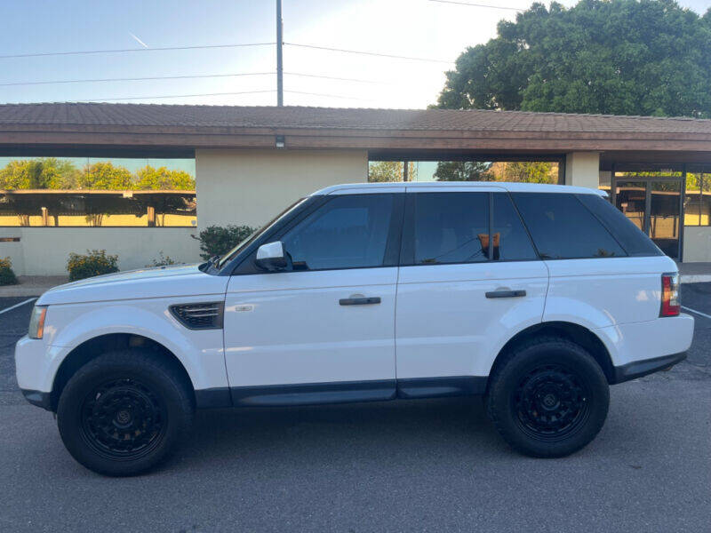 2011 Land Rover Range Rover Sport for sale at Trucks & More LLC in Glendale, AZ