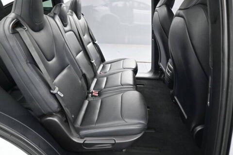 2020 Tesla Model X Long Range