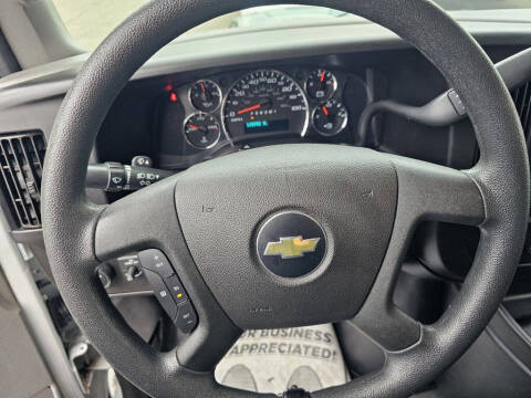 2019 Chevrolet Express 2500