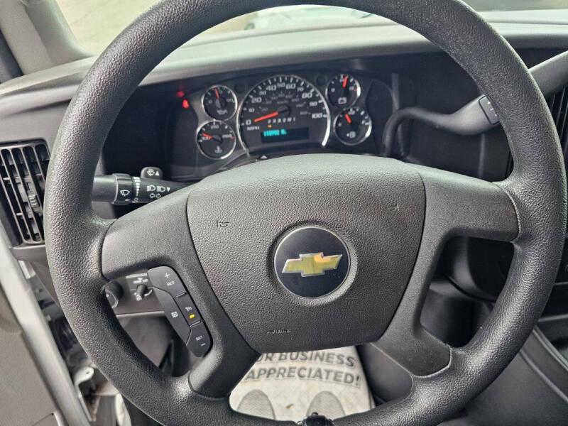 2019 Chevrolet Express 2500