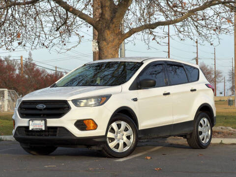 2019 Ford Escape S