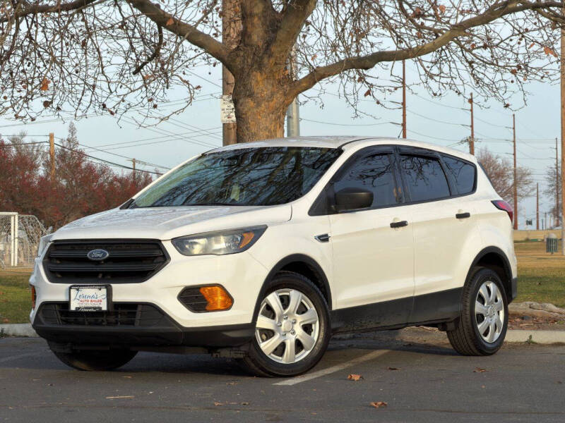 2019 Ford Escape S