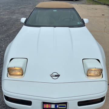 1992 Chevrolet Corvette