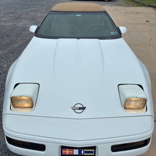 1992 Chevrolet Corvette