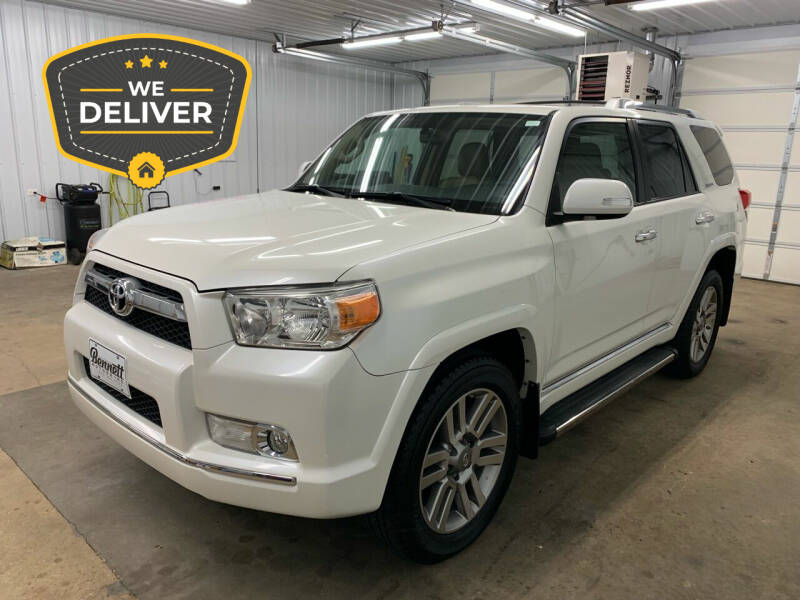 2012 Toyota 4Runner for sale at Bennett Motors, Inc. in Mayfield KY