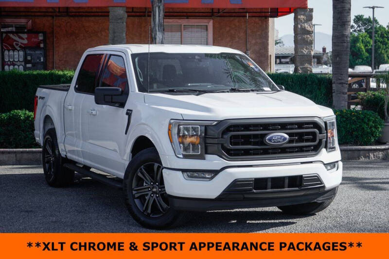 2022 Ford F-150