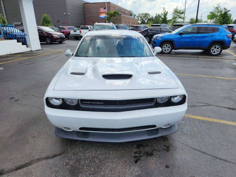 2012 Dodge Challenger SRT8 392