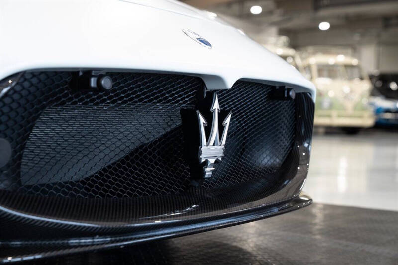 2022 Maserati MC20