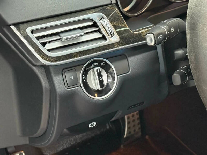 2015 Mercedes-Benz E-Class E 63 AMG S-Model