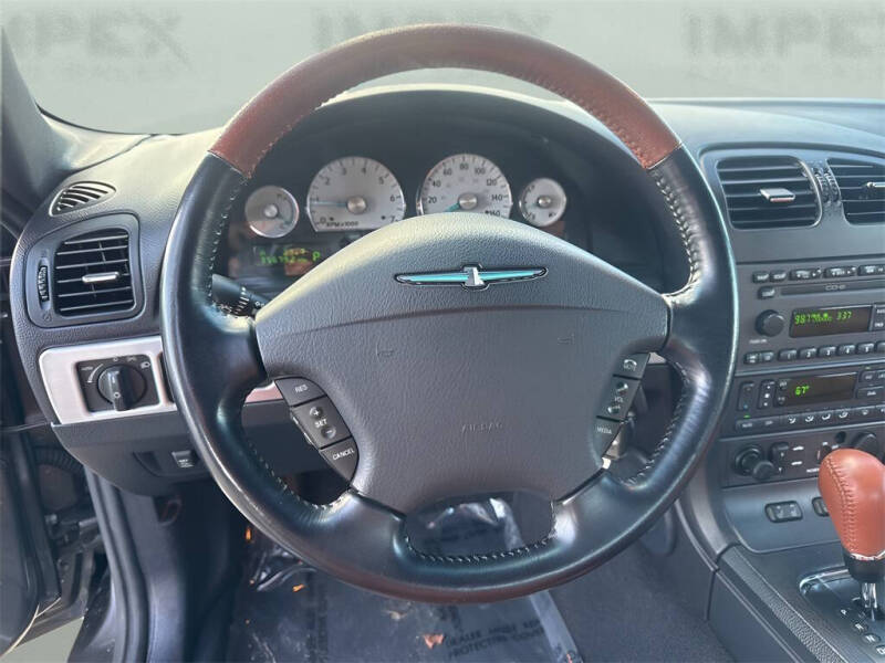 2003 Ford Thunderbird