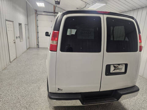 2015 Chevrolet Express LT 3500