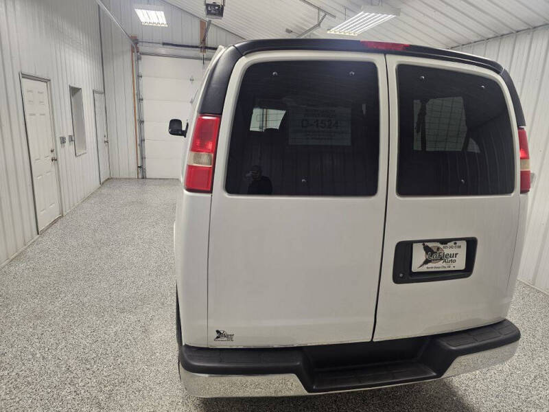 2015 Chevrolet Express LT 3500