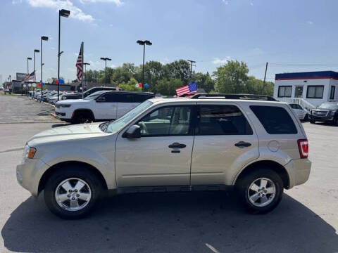 2012 Ford Escape XLT