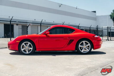 2007 Porsche Cayman