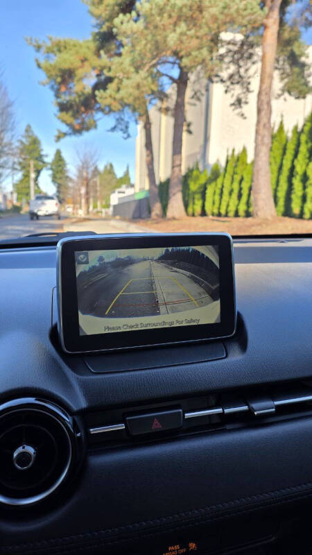 2017 Toyota Yaris iA